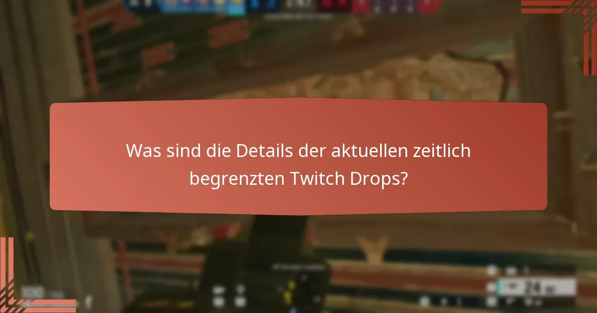 Wie können Zuschauer ihre Twitch Drops-Belohnungen beanspruchen?