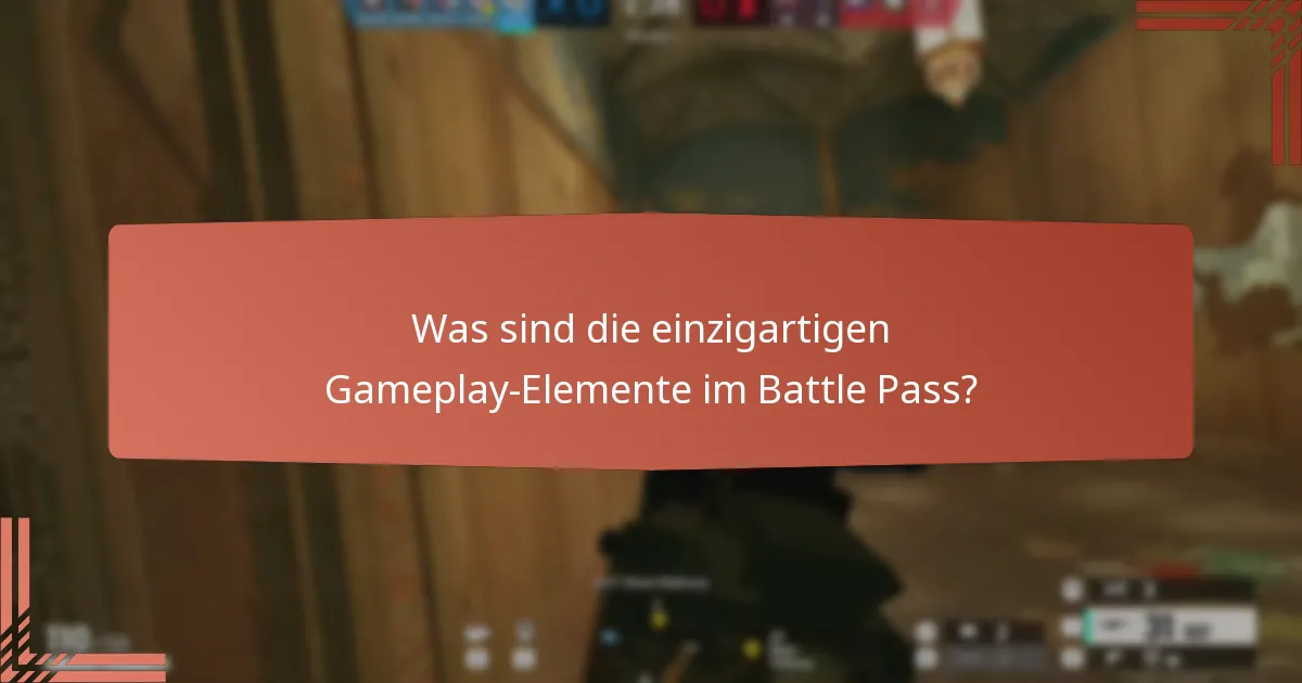 Welche kosmetischen Upgrades sind im Battle Pass enthalten?