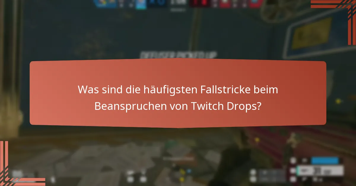 Welche exklusiven Belohnungen kann ich durch Twitch Drops verdienen?