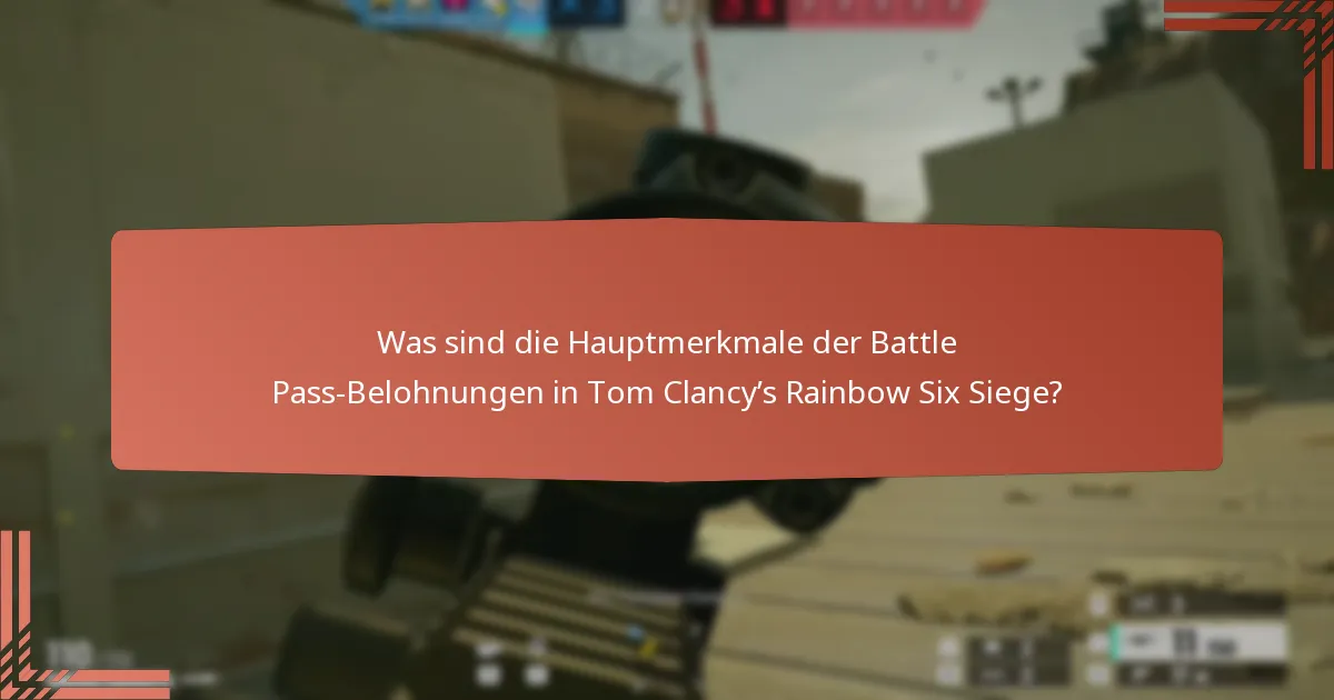 Wie funktionieren die gestuften Belohnungen im Battle Pass?