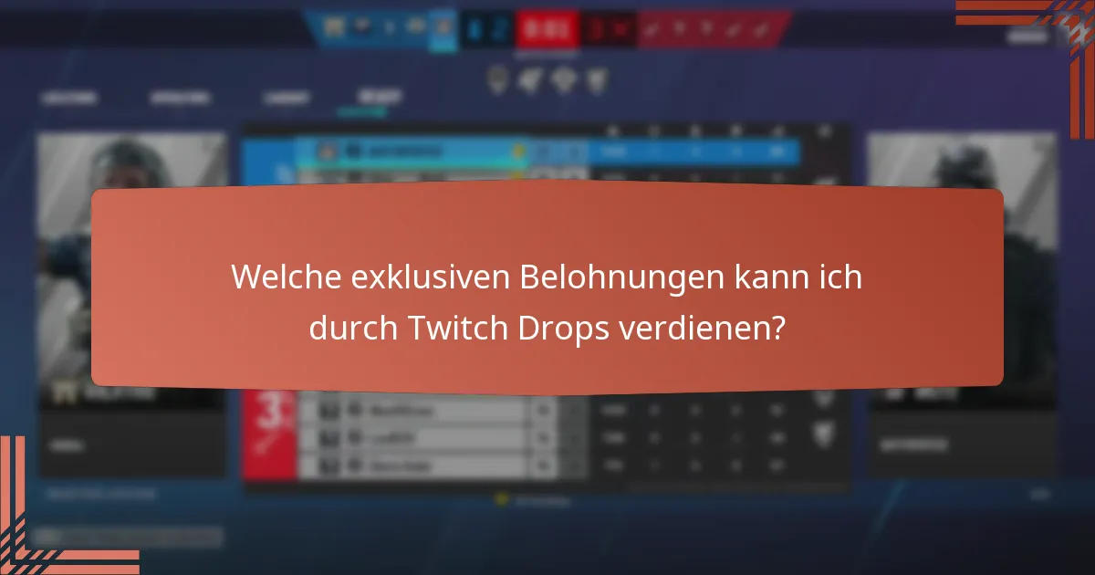 Wie vergleichen sich Twitch Drops mit Belohnungen auf anderen Plattformen?